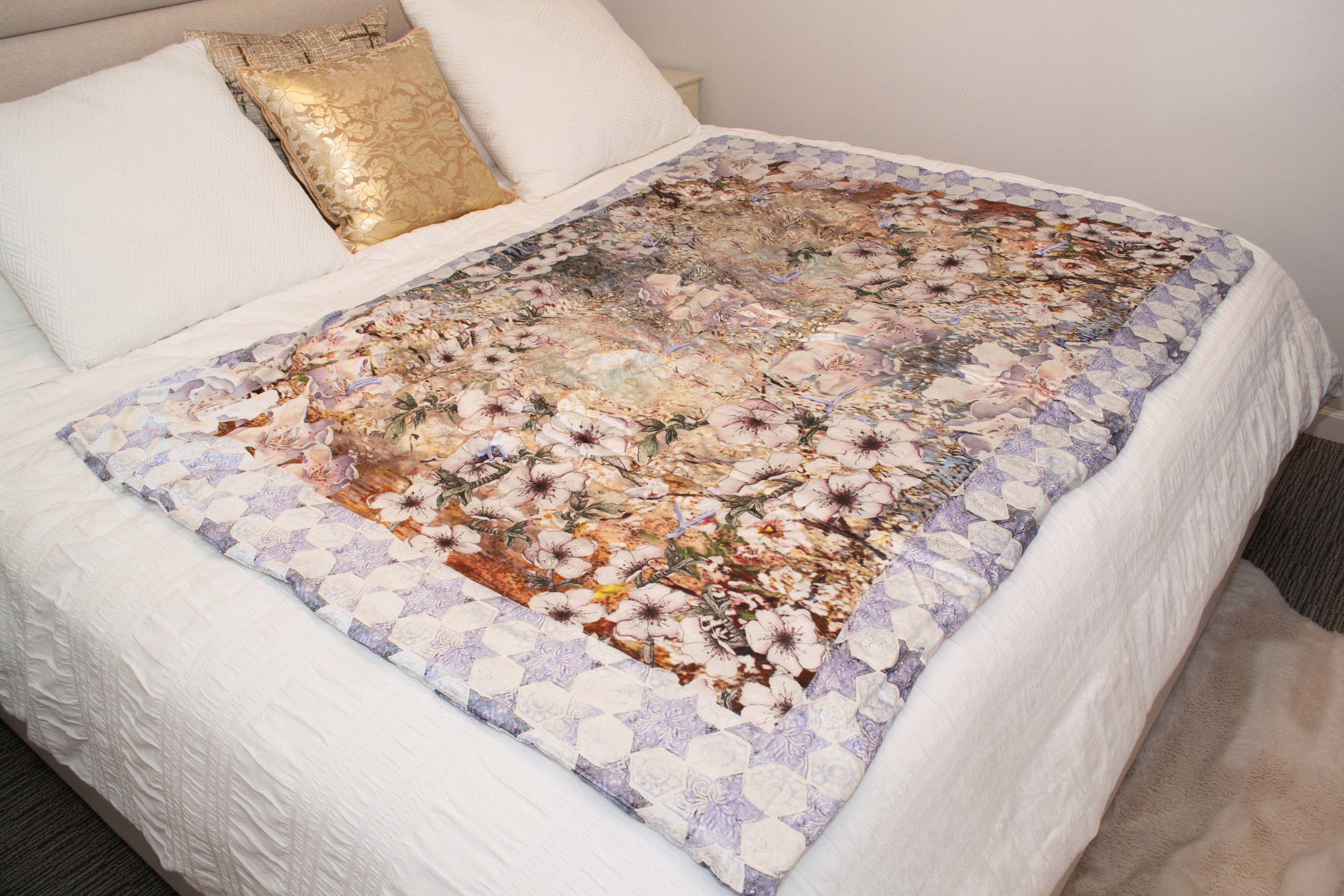 Luxury Silk Bedding Love's Pure Light Luxury Silks