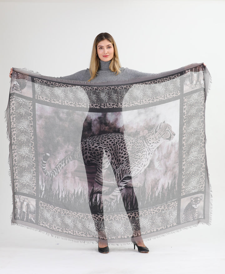 D-475 THINGS CAN HAPPEN QUICKLY - CHEETA