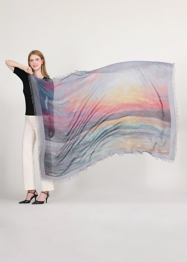 D-417 BE STILL AND KNOW - RIPPLES OF GRACE