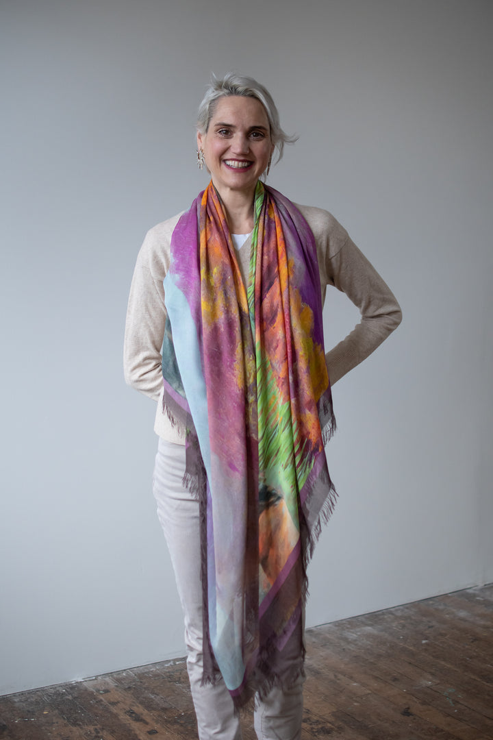 D-620 THE REPLENISHING- HORSES