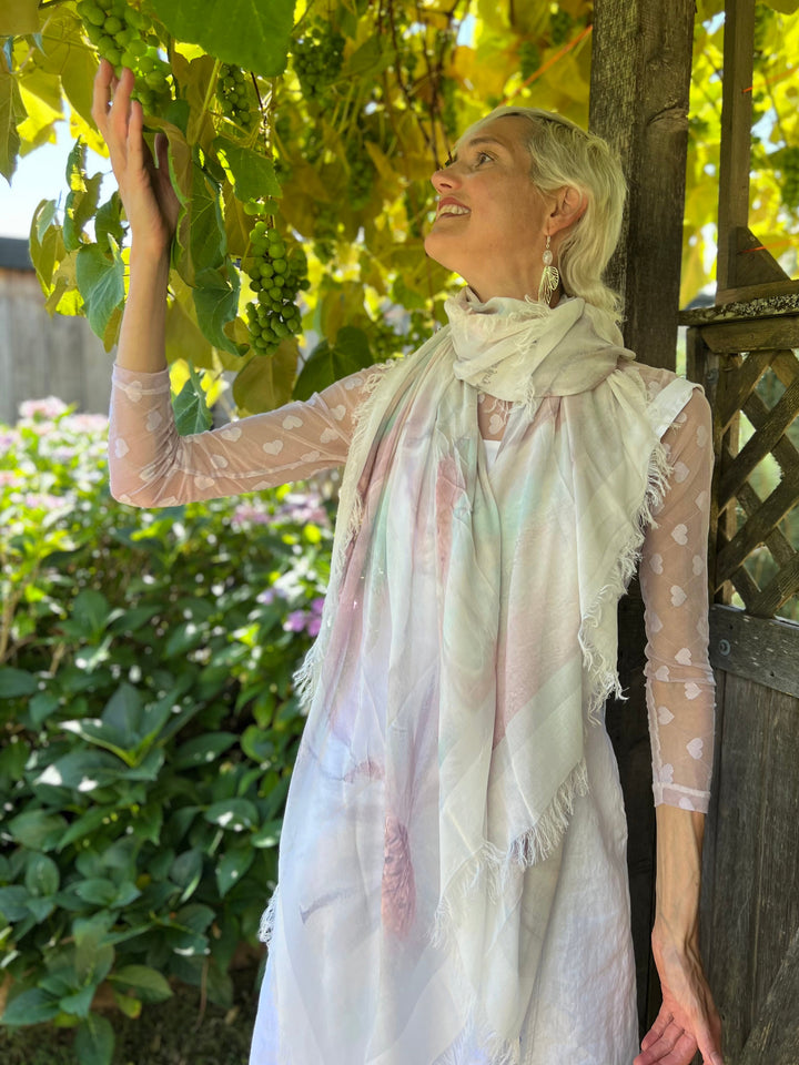 D-1020 WHISPERS IN THE STILLNESS -  MY FORTRESS AND TRUST