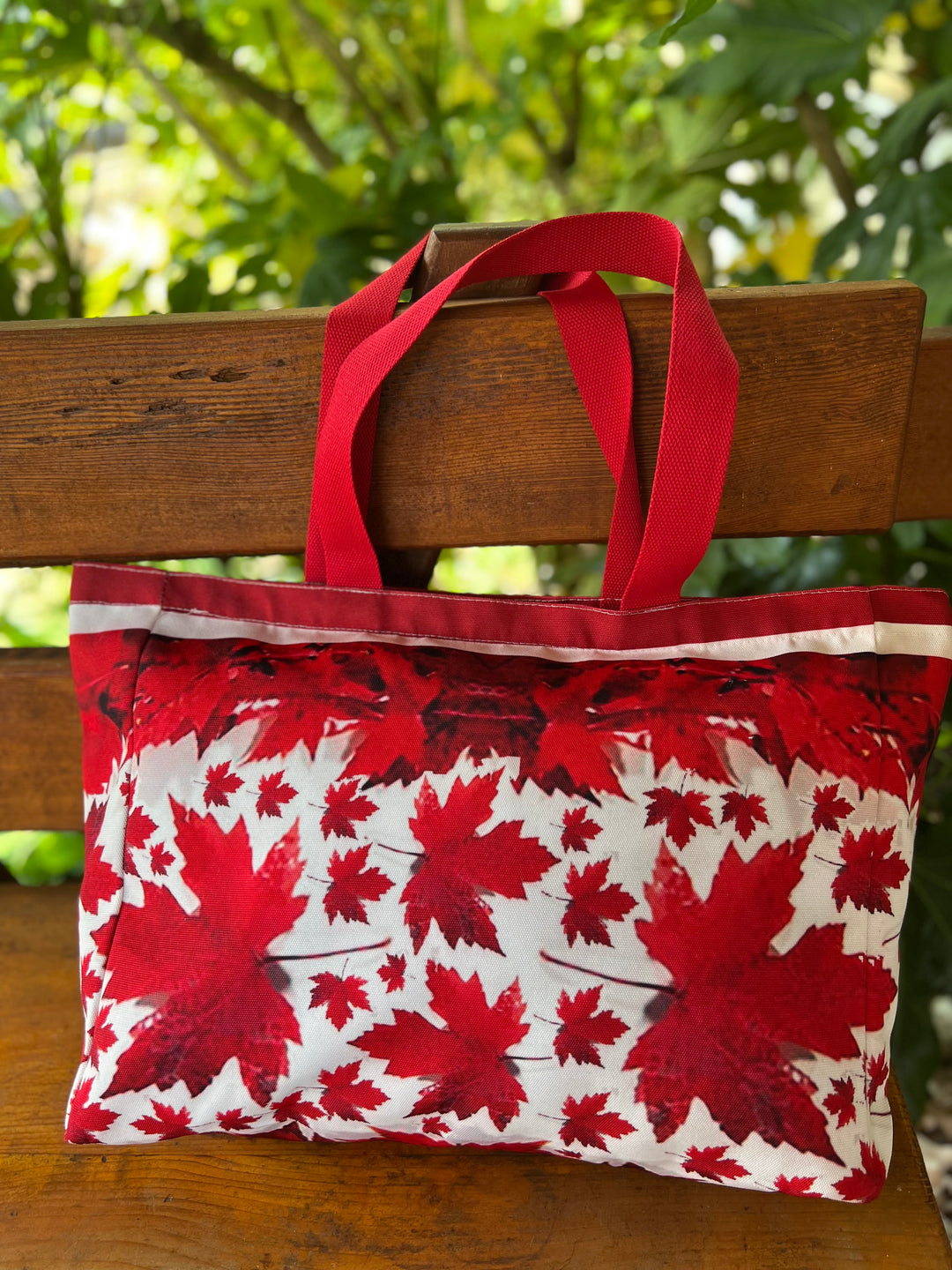 D-17BT TRAVEL TOTE BAG THE BLESSING CANADA
