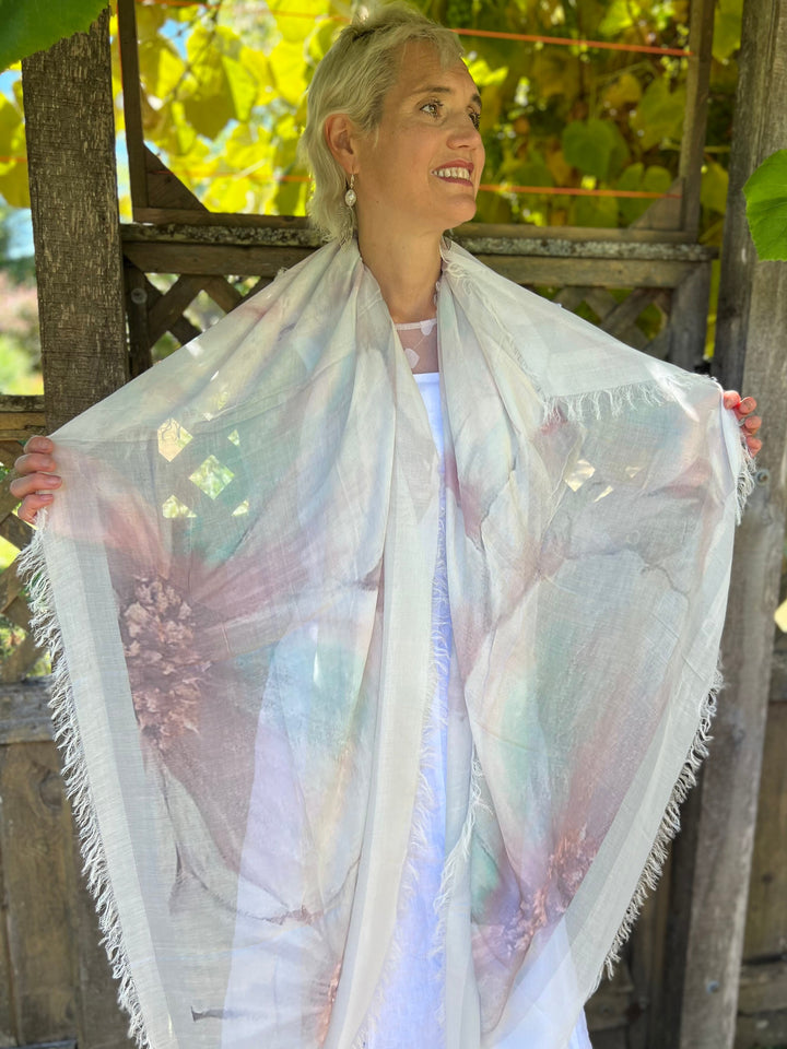 D-1020 WHISPERS IN THE STILLNESS -  MY FORTRESS AND TRUST