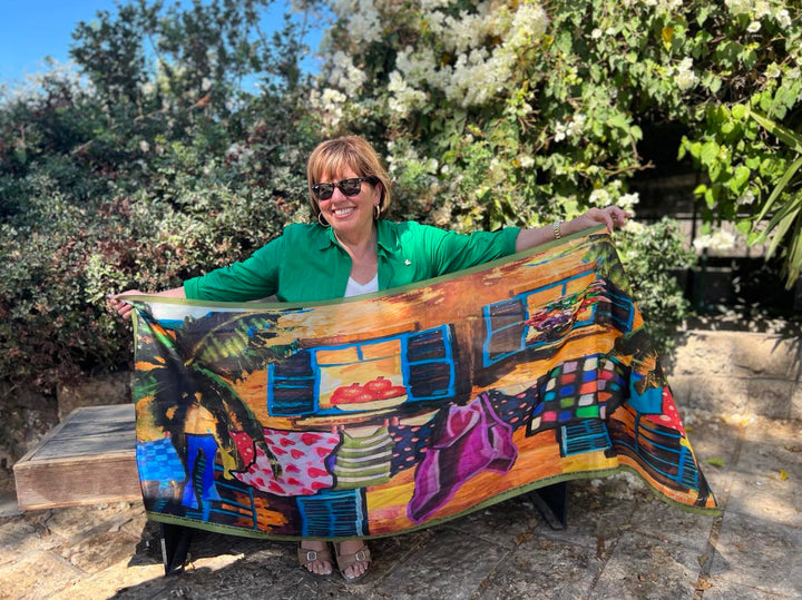 D-406S PURE SILK  PROVERBS 31 WOMAN