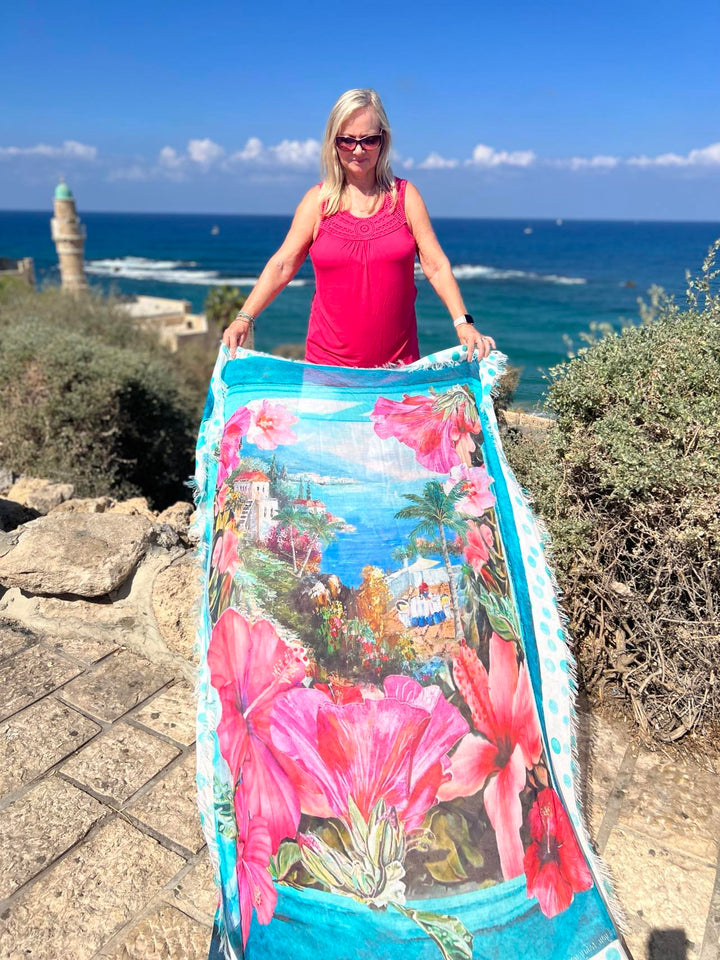 D-405BSM IN PARADISE WITH YOU