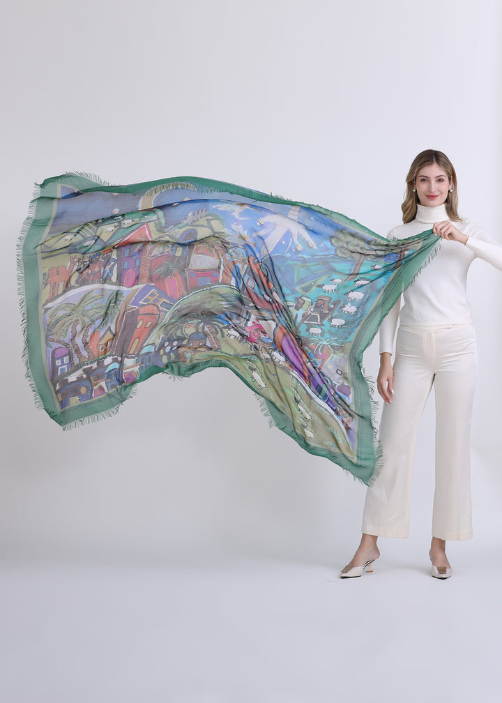 D-480 CATCH THE INEXPRESSIBLE JOY OF CHRISTMAS!