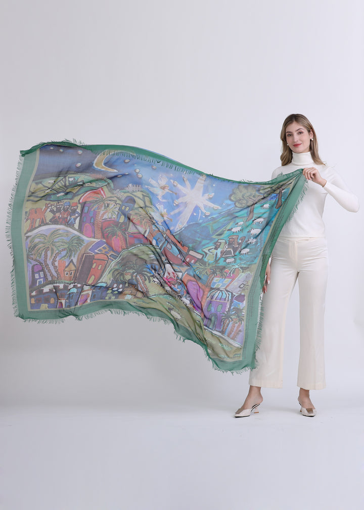 D-480 CATCH THE INEXPRESSIBLE JOY OF CHRISTMAS!