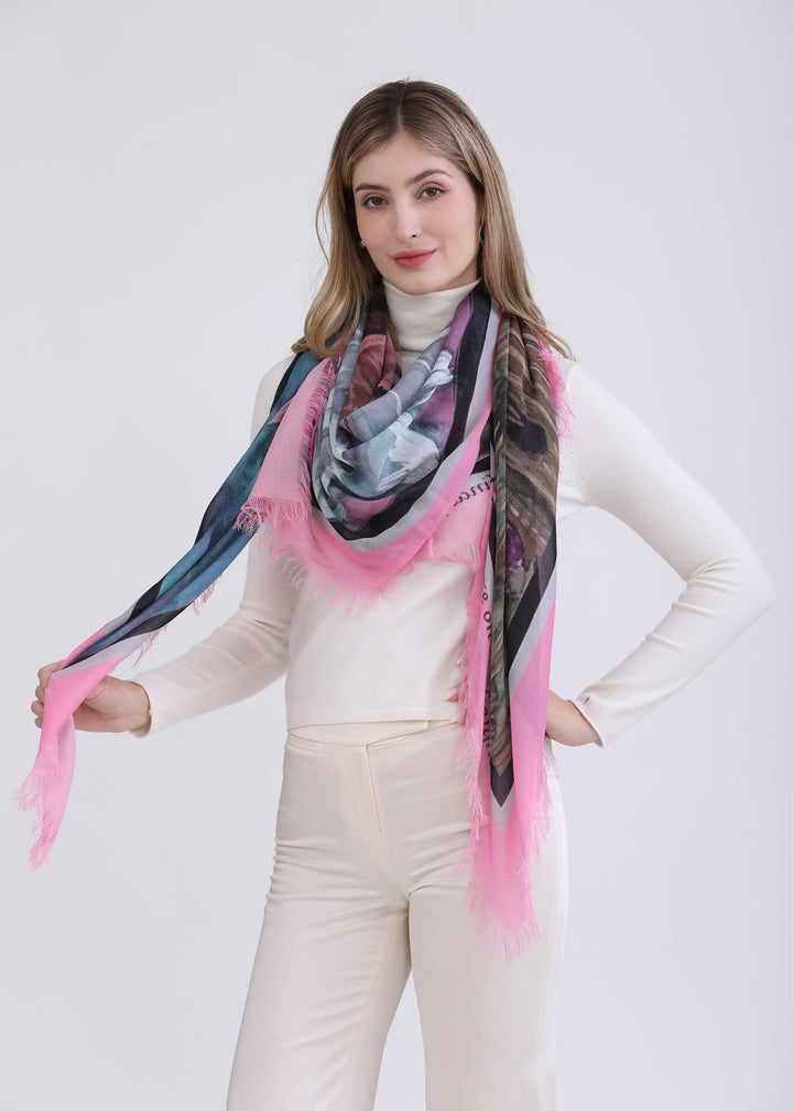 D-42 HIND FEET ON HIGH PLACES