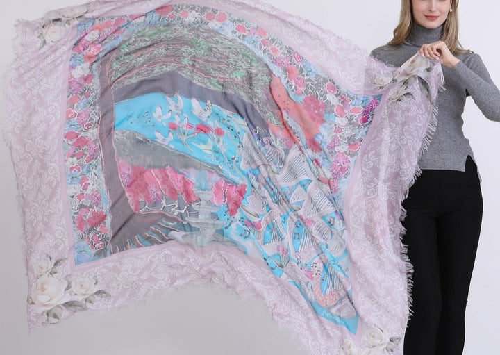 D-515 PSALM 87 ( THE HARPS ) SING ALL MY FOUNTAINS ARE IN YOU