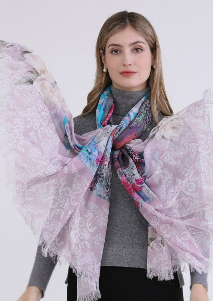 D-515 PSALM 87 ( THE HARPS ) SING ALL MY FOUNTAINS ARE IN YOU