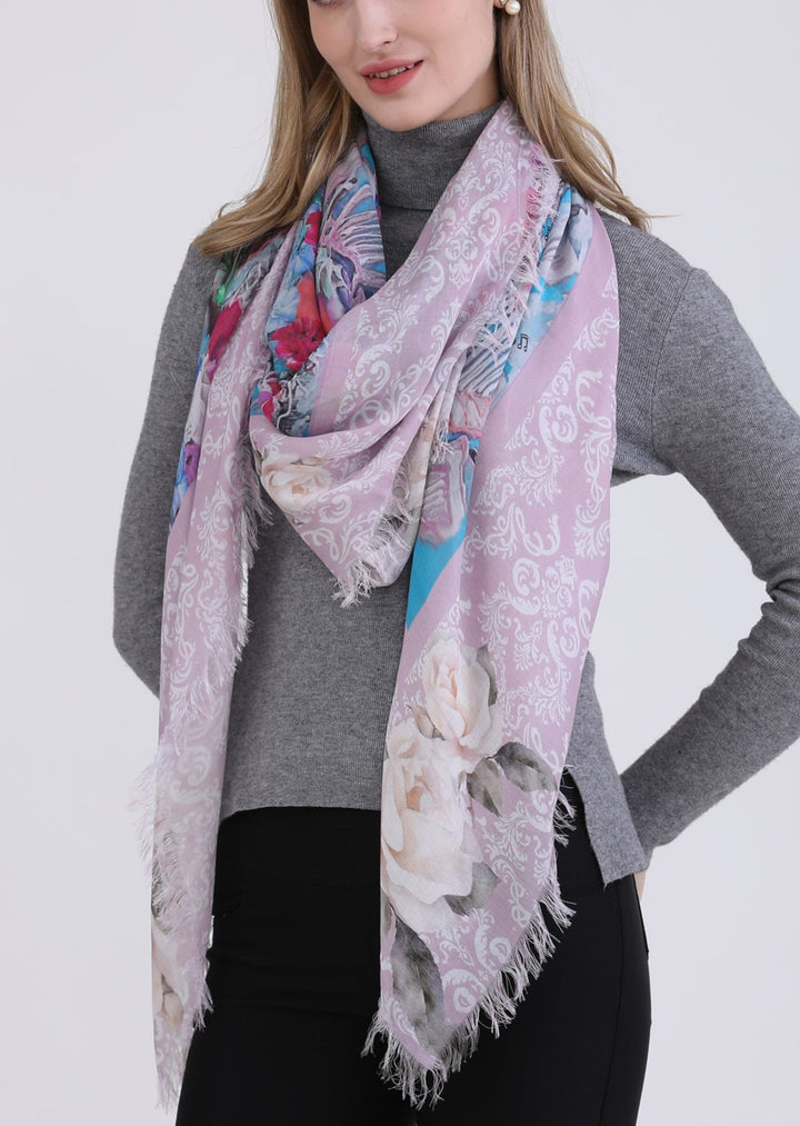 D-515 PSALM 87 ( THE HARPS ) SING ALL MY FOUNTAINS ARE IN YOU