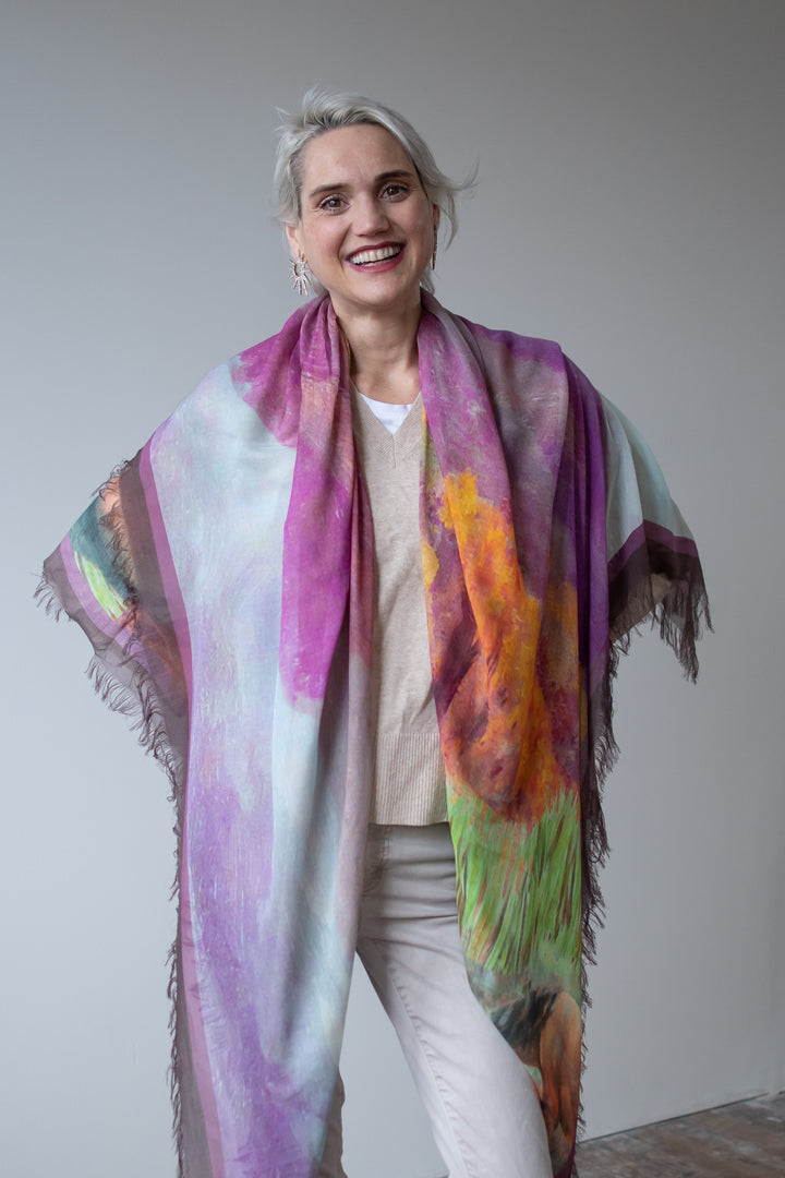 D-620 THE REPLENISHING- HORSES