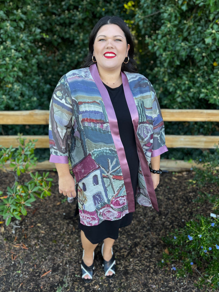 D-472K  Life and Abundance (Muted) - KIMONO