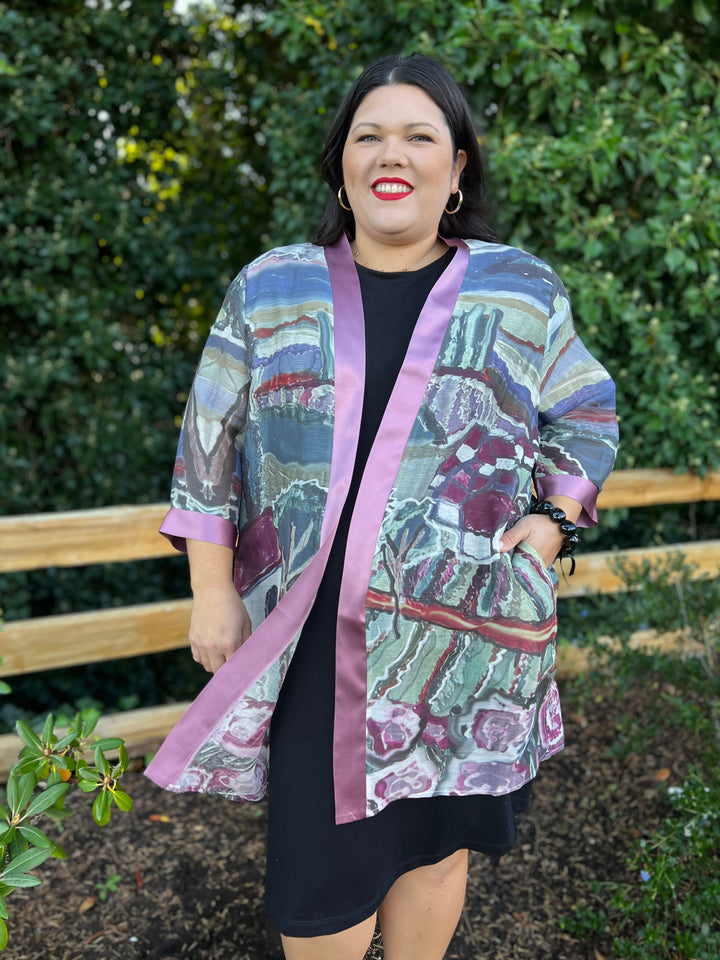 D-472K  Life and Abundance (Muted) - KIMONO