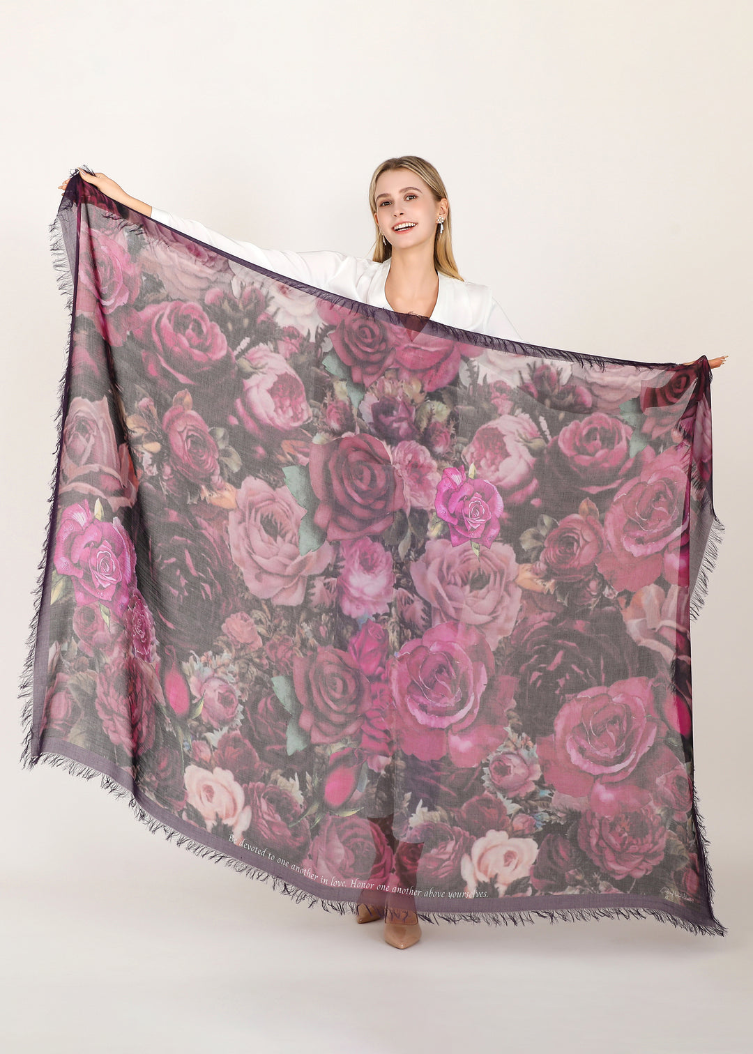 D-1008 THERE IS A PLACE IN MY HEART WHERE  ALL GOOD THINGS WILL GROW