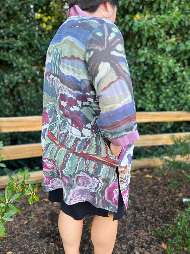 D-472K  Life and Abundance (Muted) - KIMONO