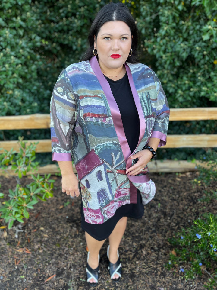 D-472K  Life and Abundance (Muted) - KIMONO