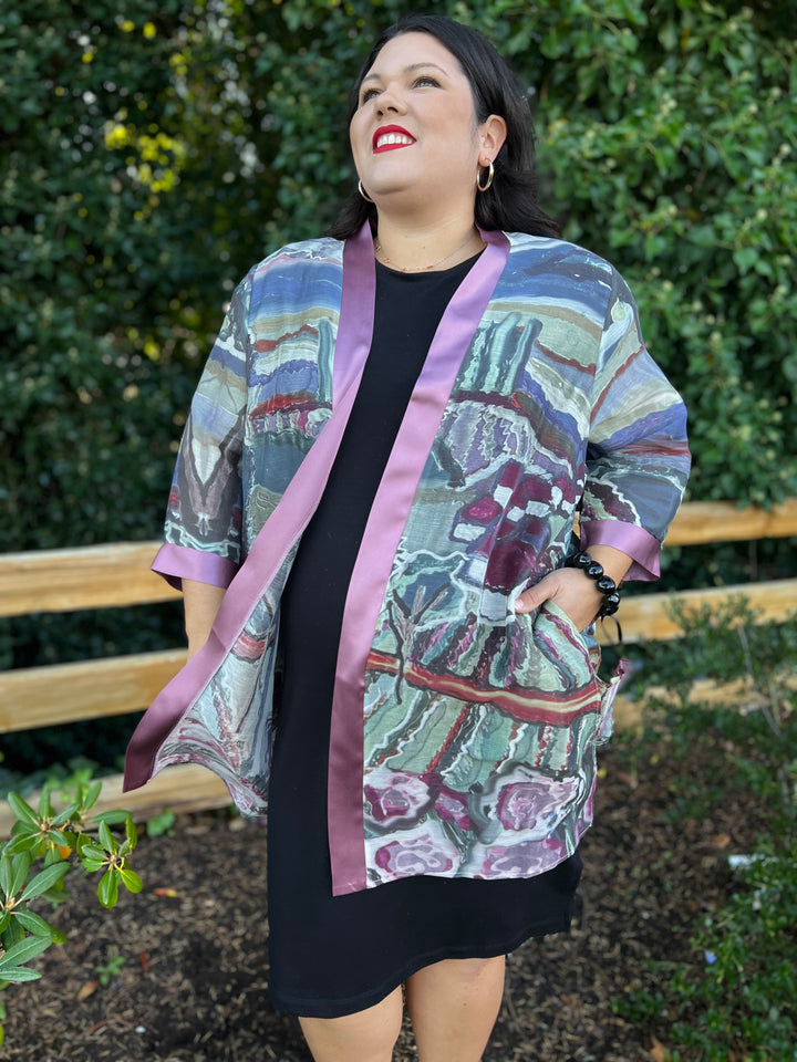 D-472K  Life and Abundance (Muted) - KIMONO