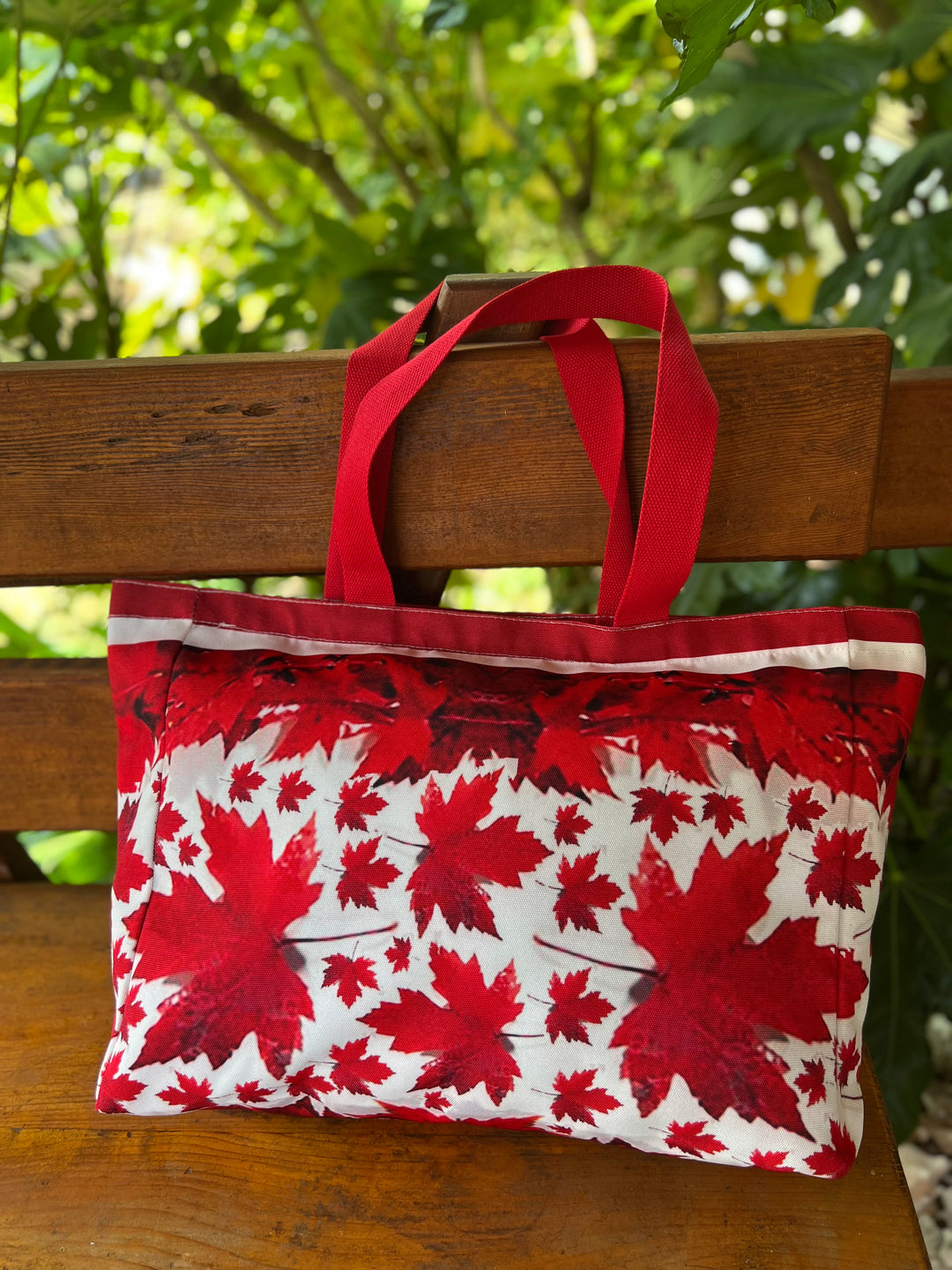 D-17BT TRAVEL TOTE BAG THE BLESSING CANADA