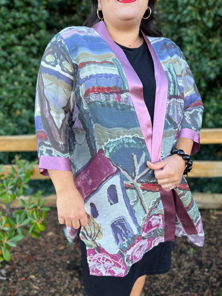 D-472K  Life and Abundance (Muted) - KIMONO
