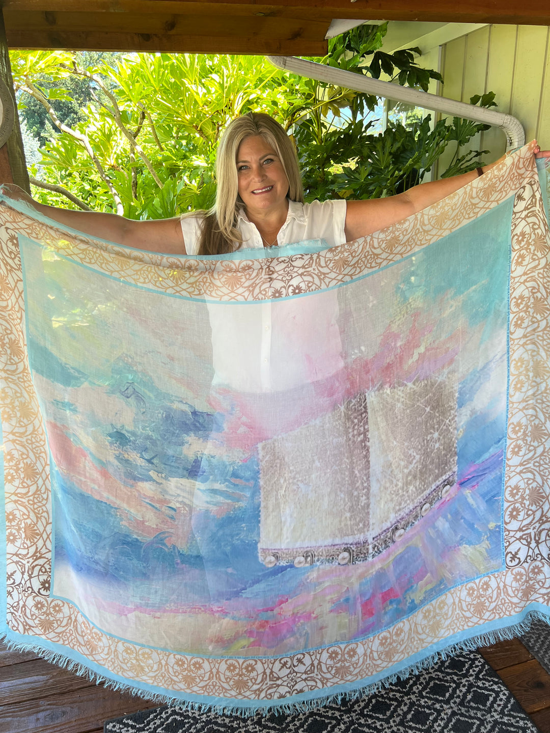 D-1022 THE HEAVENLY JERUSALEM -  A NEW HEAVEN AND NEW EARTH