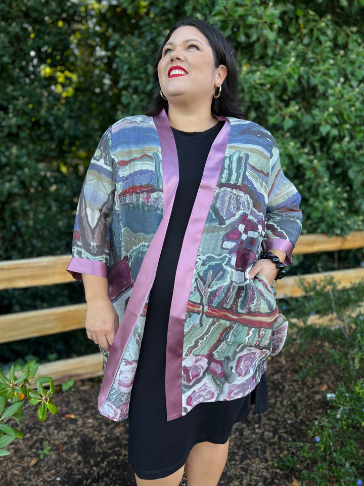 D-472K  Life and Abundance (Muted) - KIMONO