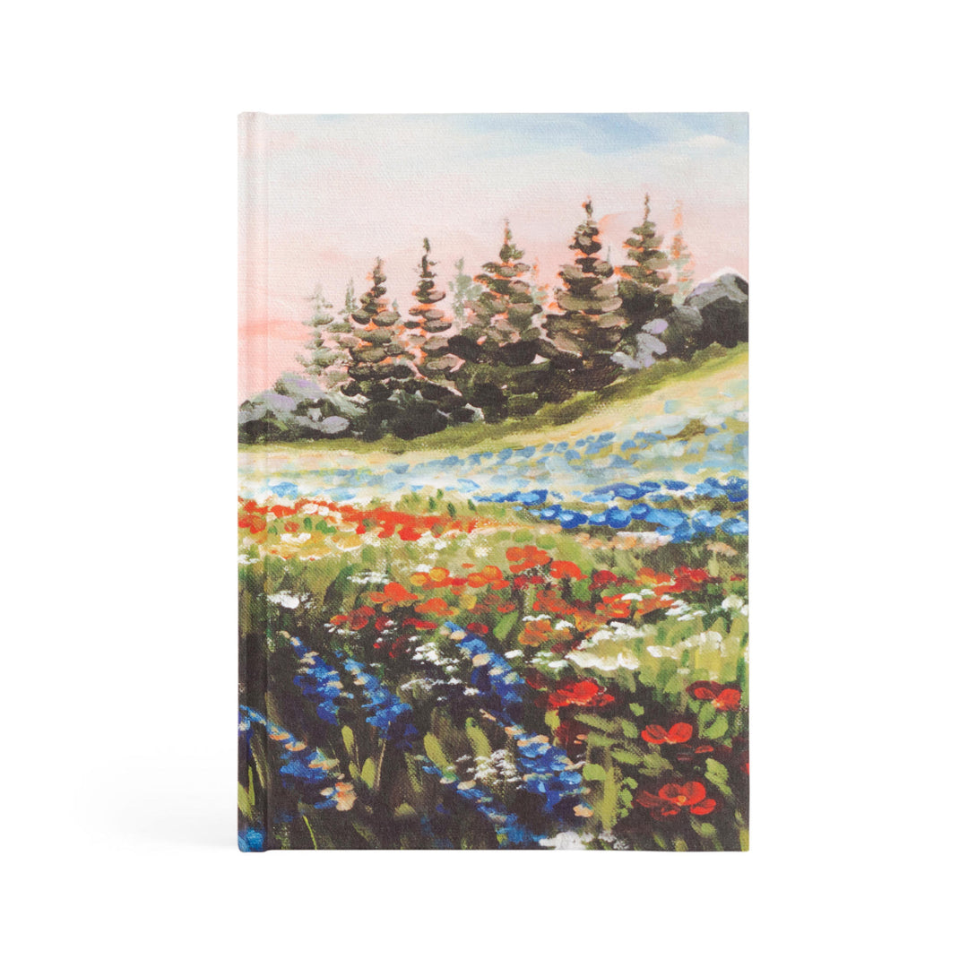 HOSANNA REVIVAL NOTEBOOK : CORAM THEME