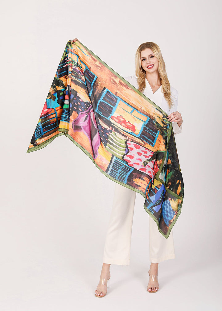 D-406S PURE SILK  PROVERBS 31 WOMAN