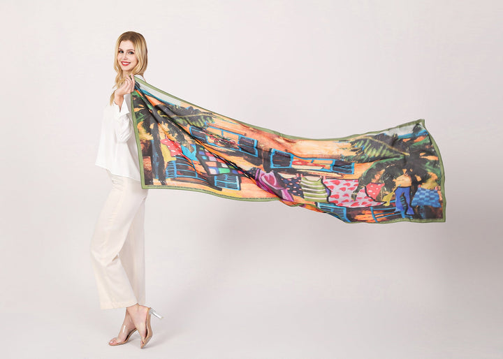 D-406S PURE SILK  PROVERBS 31 WOMAN