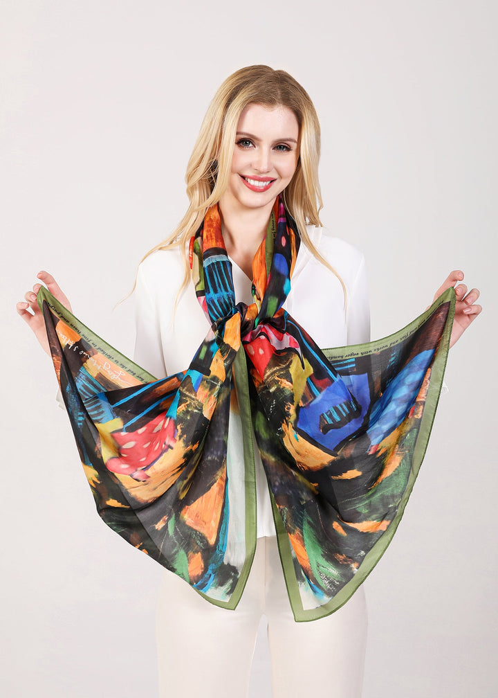 D-406S PURE SILK  PROVERBS 31 WOMAN