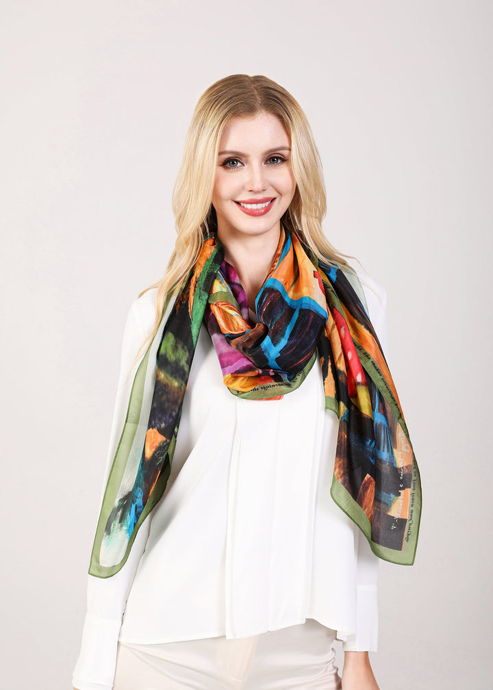 D-406S PURE SILK  PROVERBS 31 WOMAN