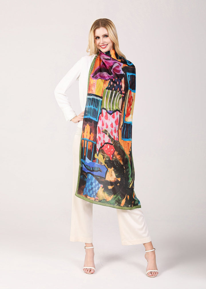 D-406S PURE SILK  PROVERBS 31 WOMAN