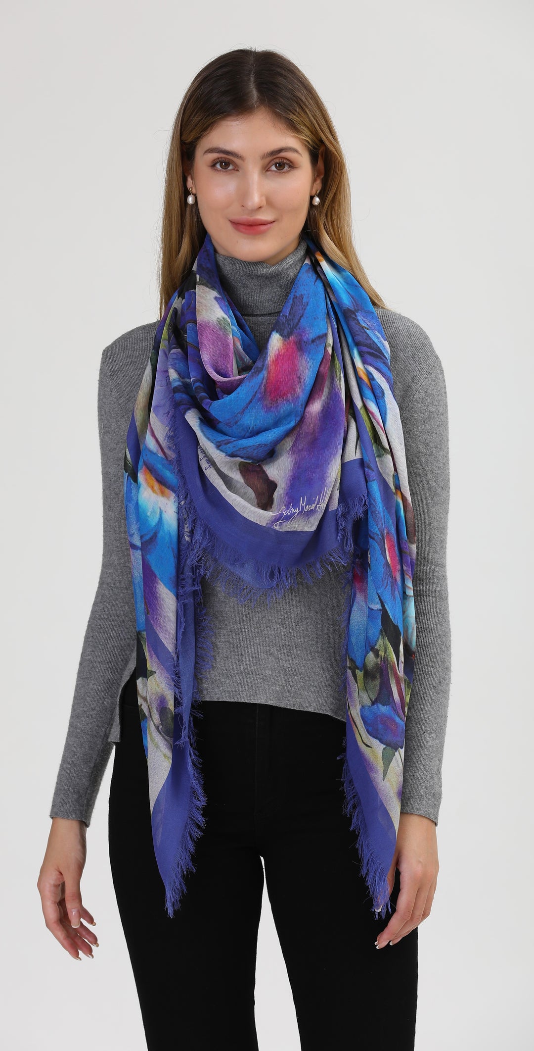 D-418 MORNING GLORY- JOY COMES IN THE MORNING!