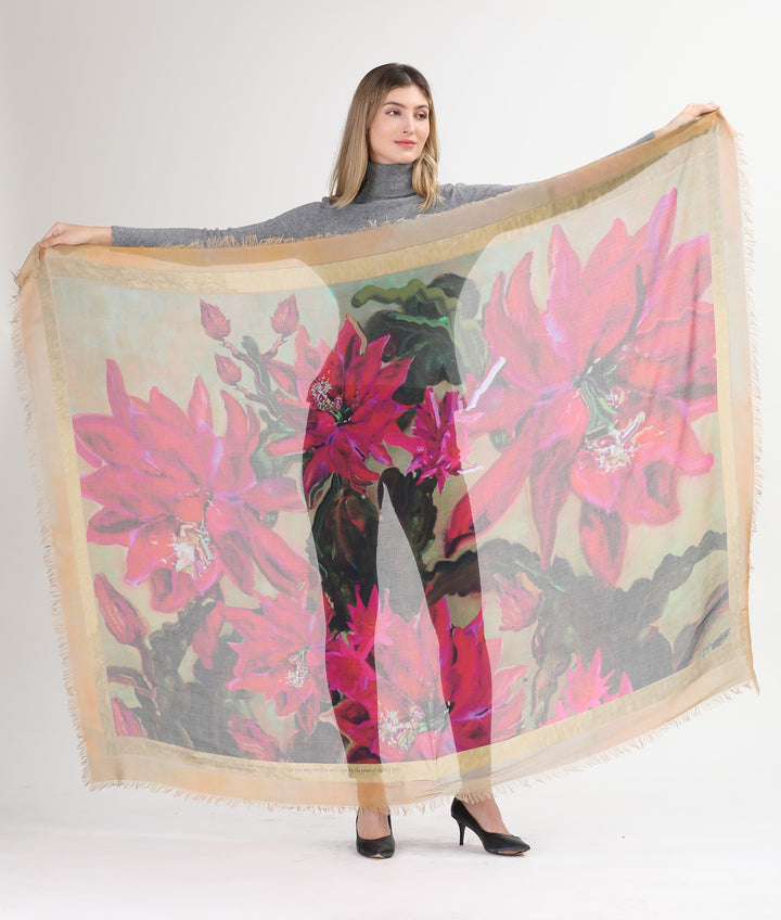 D-482  FULL OF HOPE, JOY AND PEACE