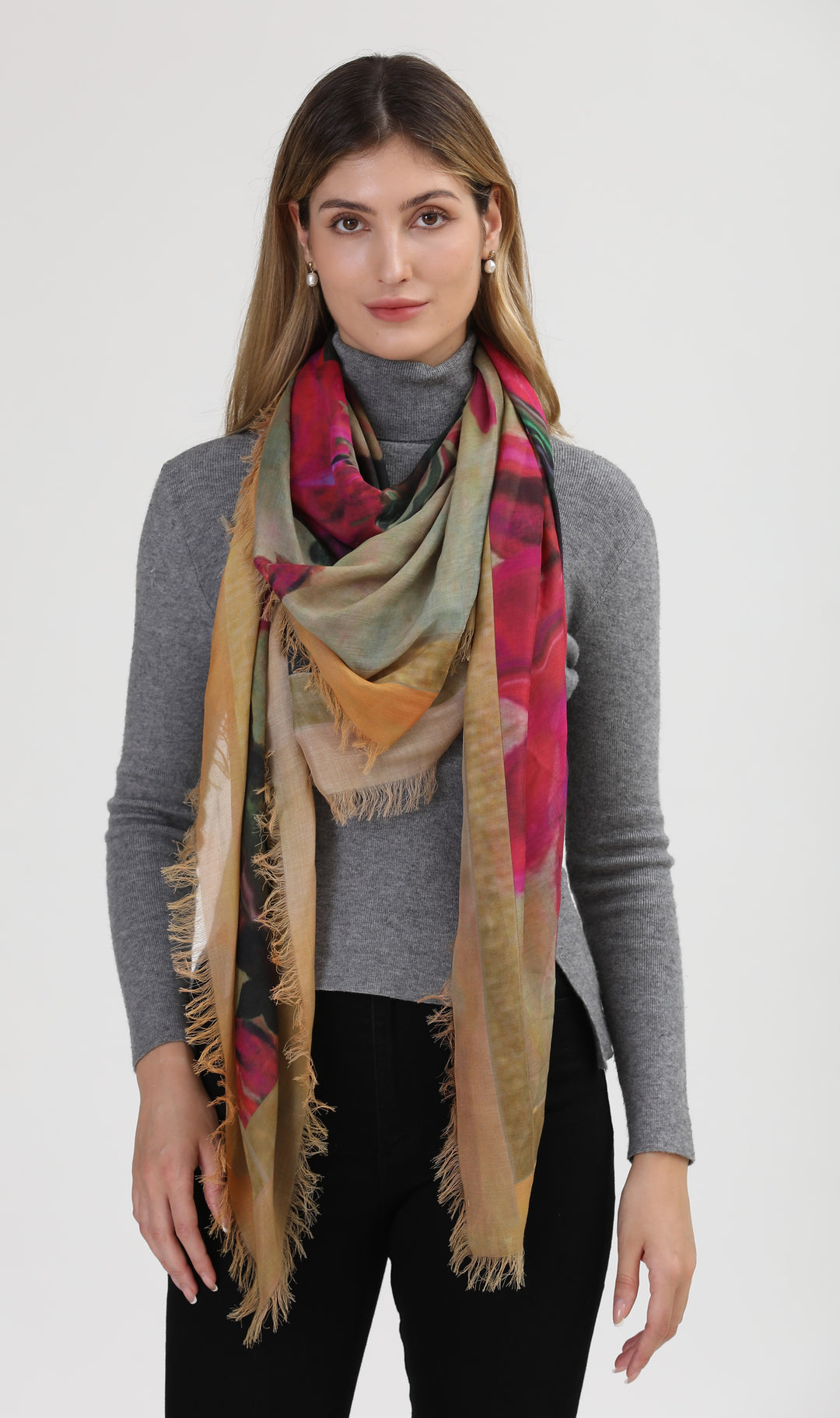 D-482  FULL OF HOPE, JOY AND PEACE