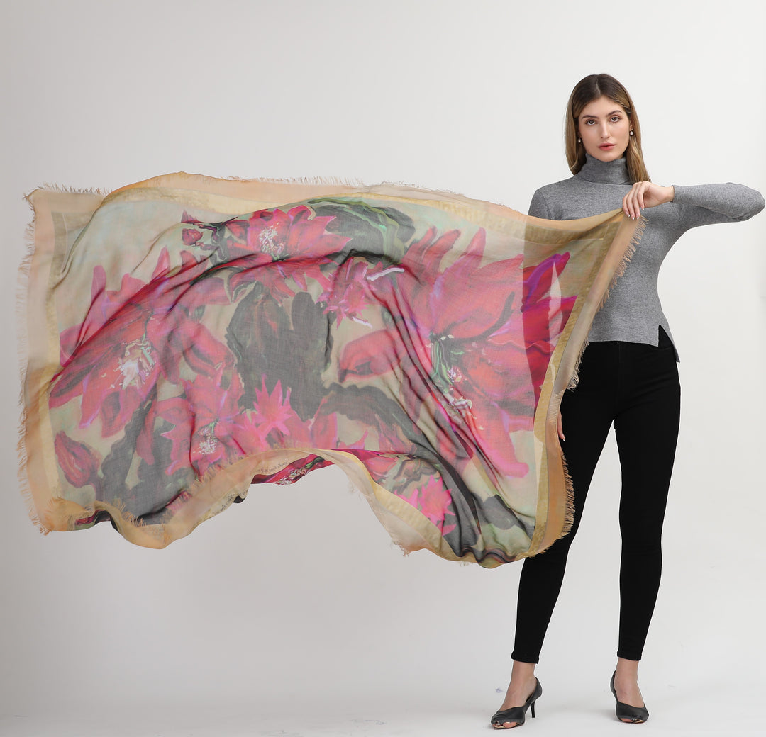 D-482  FULL OF HOPE, JOY AND PEACE