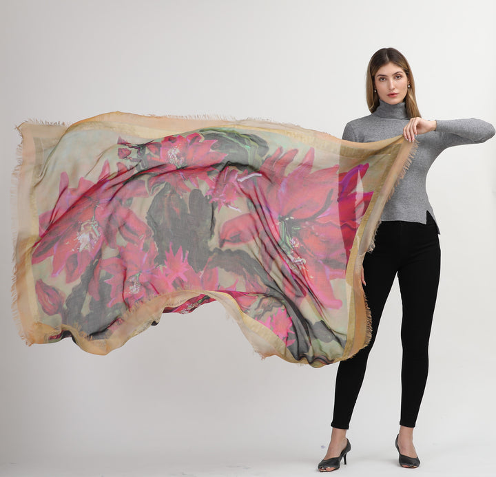 D-482  FULL OF HOPE, JOY AND PEACE