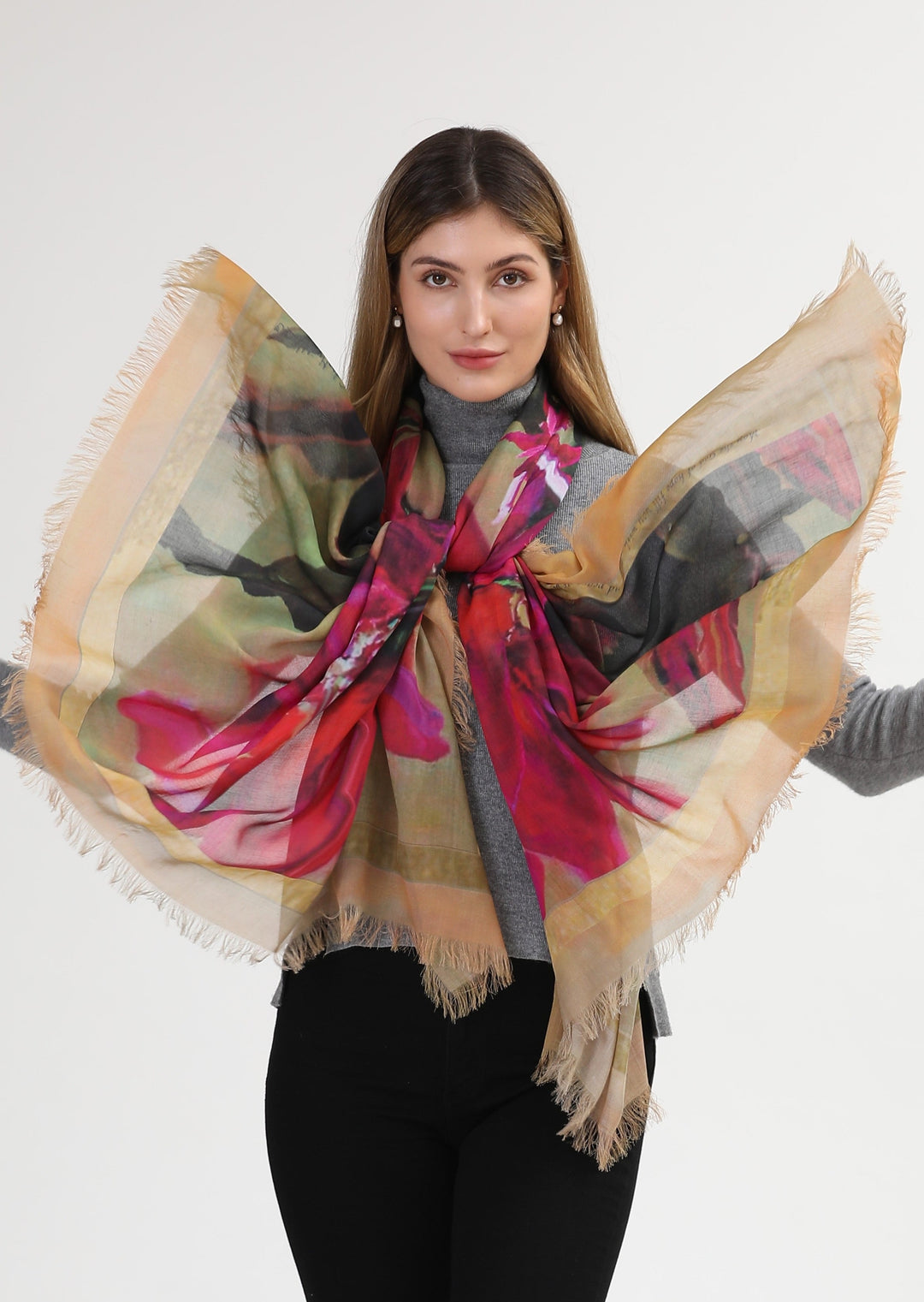 D-482  FULL OF HOPE, JOY AND PEACE