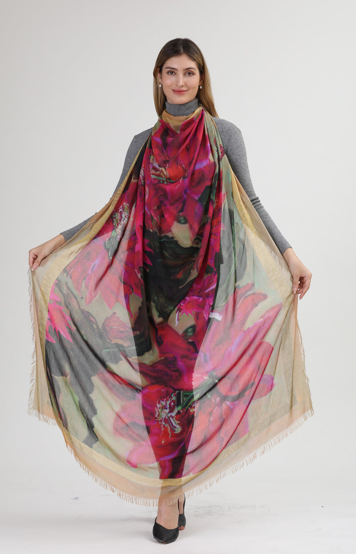 D-482  FULL OF HOPE, JOY AND PEACE