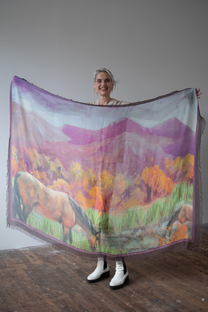 D-620 THE REPLENISHING- HORSES