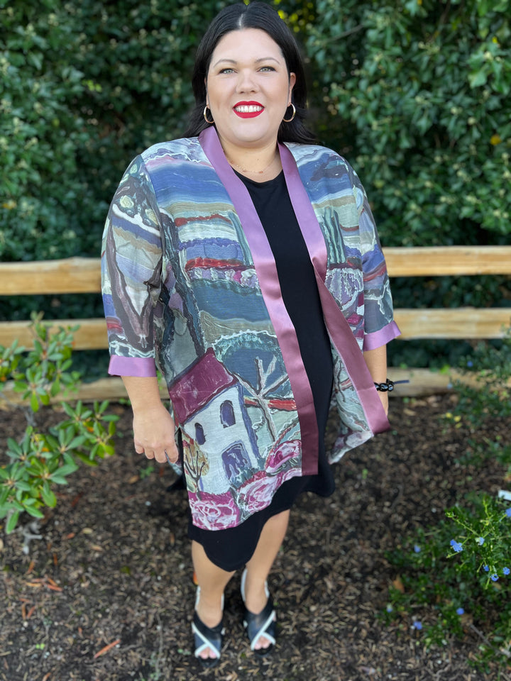 D-472K  Life and Abundance (Muted) - KIMONO