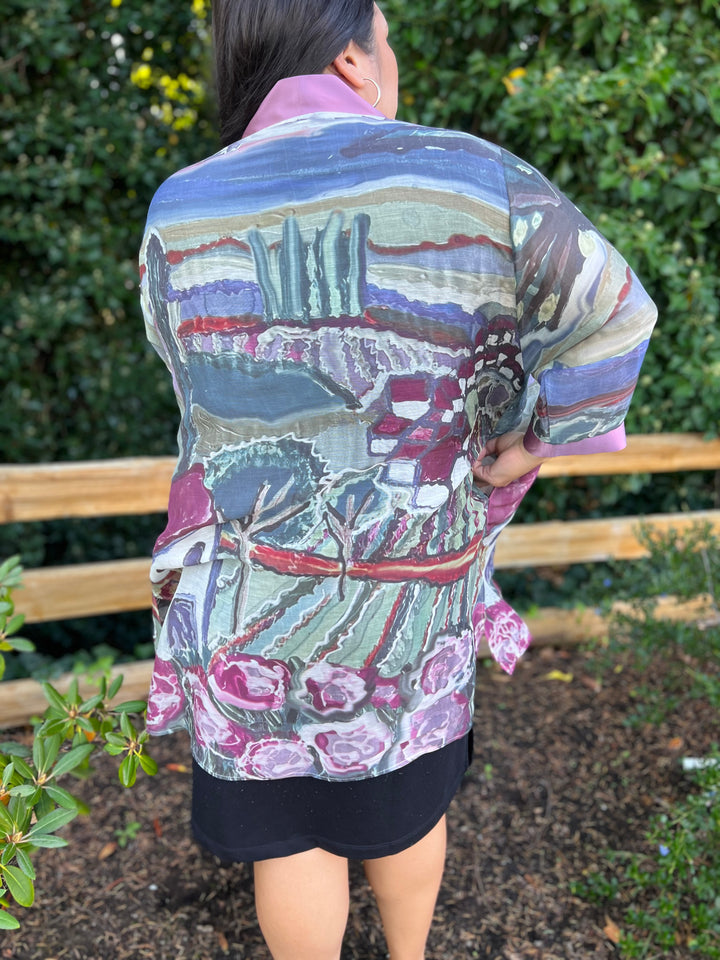 D-472K  Life and Abundance (Muted) - KIMONO