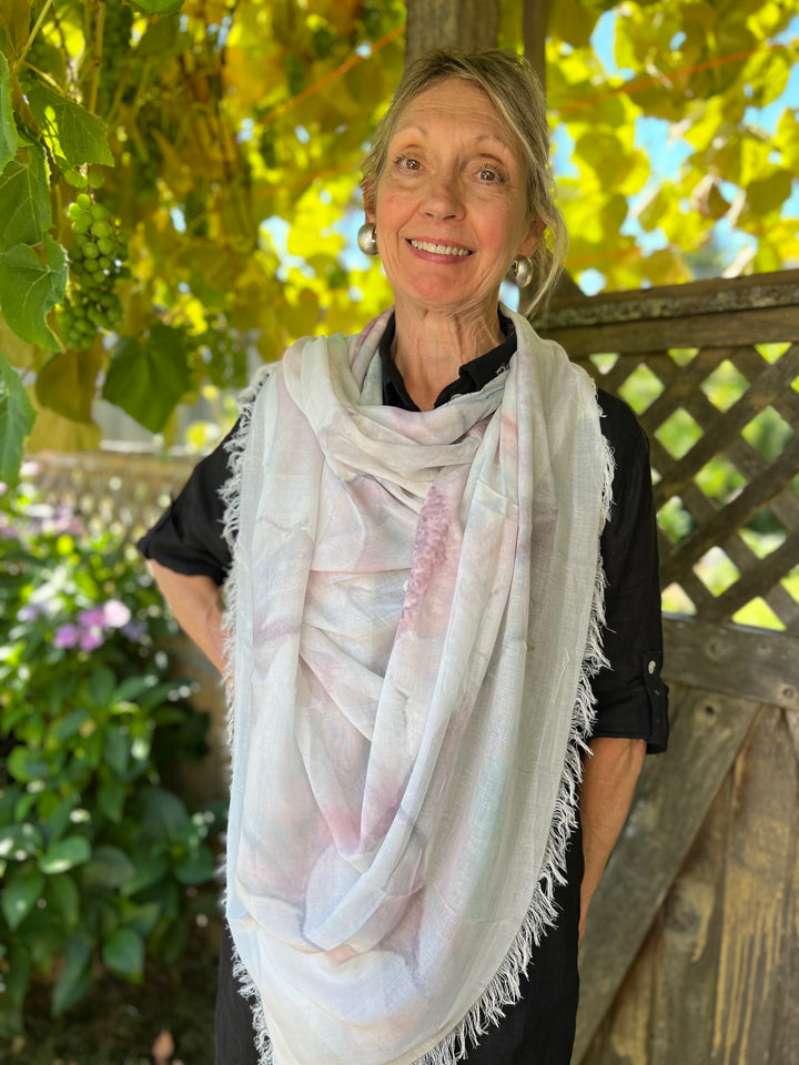 D-1020 WHISPERS IN THE STILLNESS -  MY FORTRESS AND TRUST