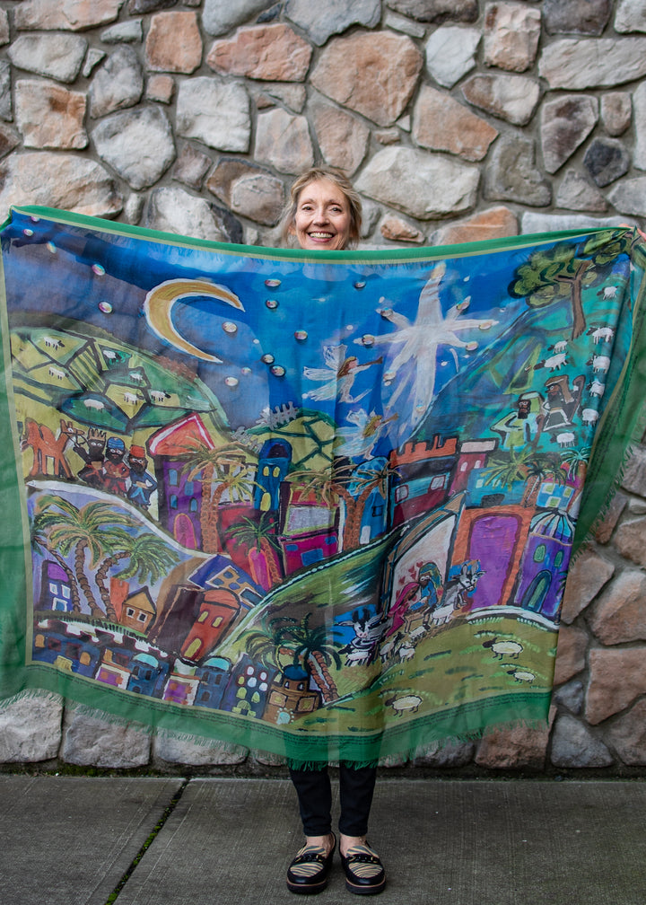 D-480 CATCH THE INEXPRESSIBLE JOY OF CHRISTMAS!