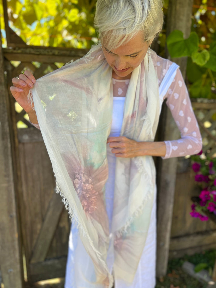 D-1020 WHISPERS IN THE STILLNESS -  MY FORTRESS AND TRUST