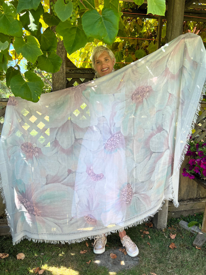 D-1020 WHISPERS IN THE STILLNESS -  MY FORTRESS AND TRUST