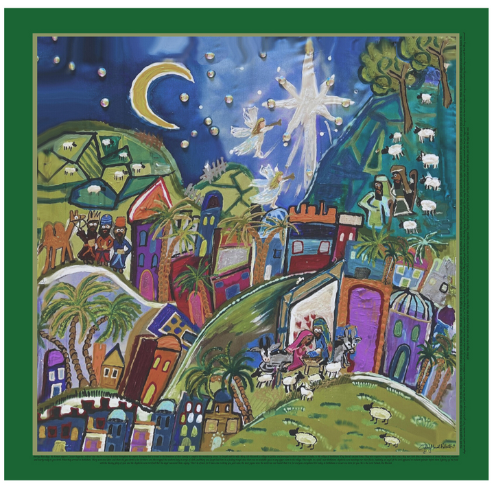 D-480 CATCH THE INEXPRESSIBLE JOY OF CHRISTMAS!