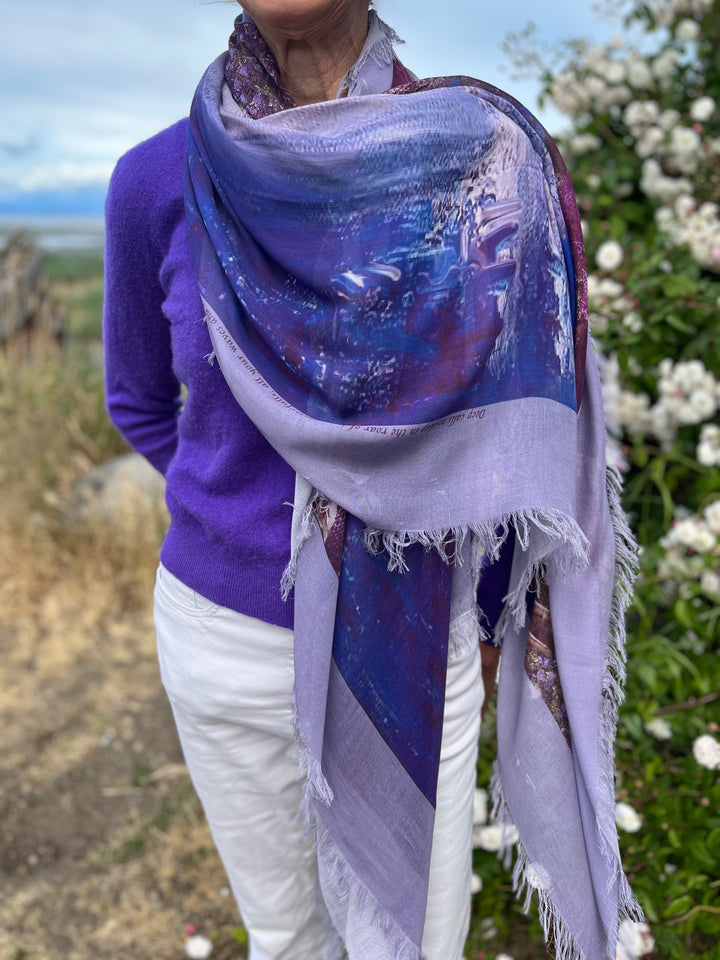 D-461 JUST COME AND REST UNDER THE WATER FALL A LITTLE WHILE