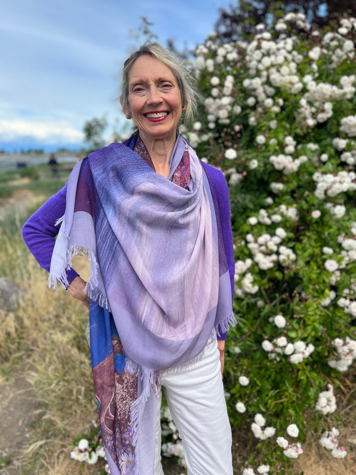 D-461 JUST COME AND REST UNDER THE WATER FALL A LITTLE WHILE