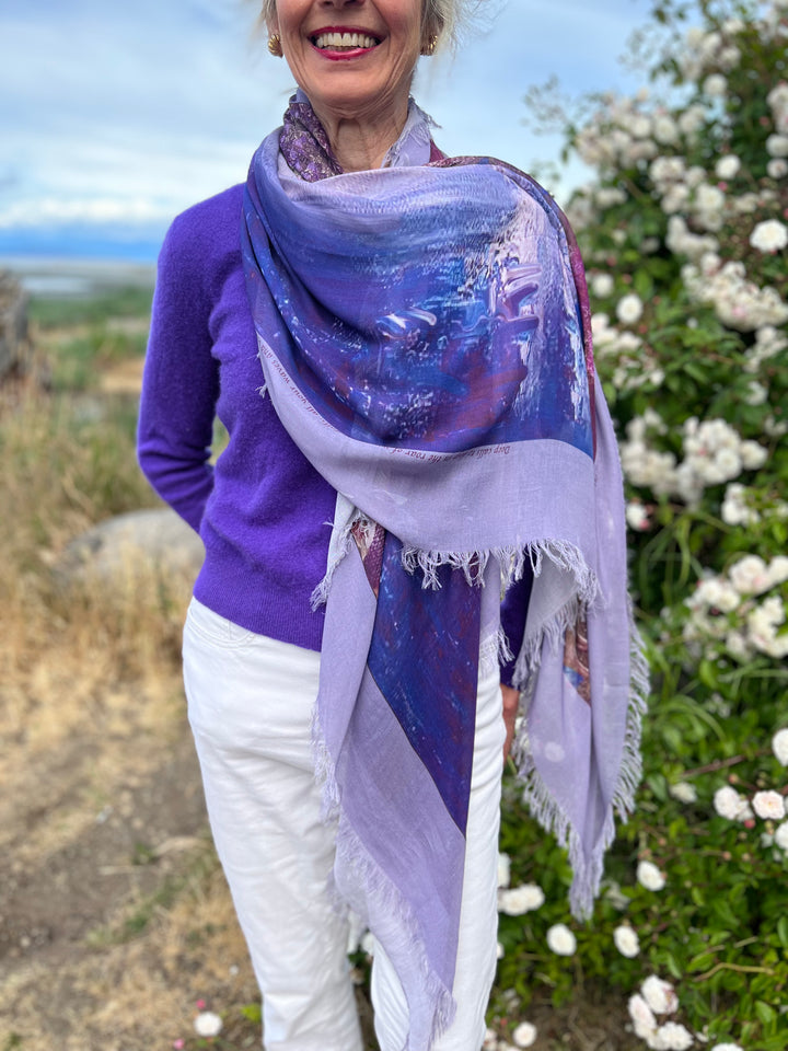 D-461 JUST COME AND REST UNDER THE WATER FALL A LITTLE WHILE